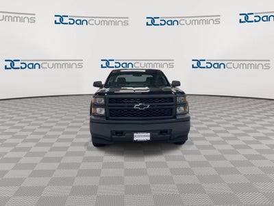 2015 Chevrolet Silverado 1500 Work Truck