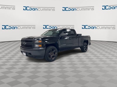 2015 Chevrolet Silverado 1500 Work Truck