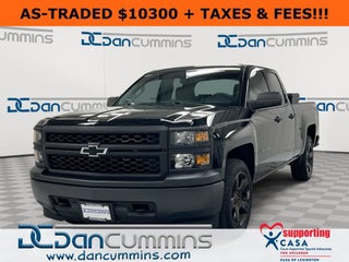 2015 Chevrolet Silverado 1500 Work Truck