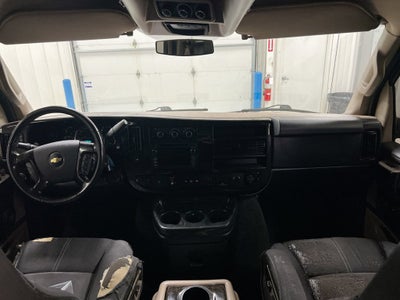 2016 Chevrolet Express Cargo 2500 Base
