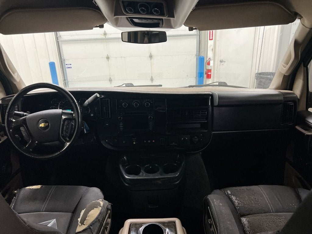 2016 Chevrolet Express Cargo 2500 Base