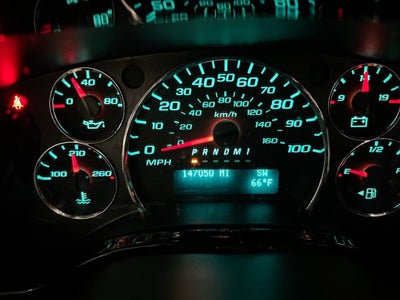 2016 Chevrolet Express Cargo 2500 Base