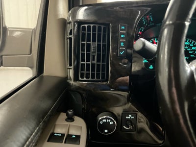 2016 Chevrolet Express Cargo 2500 Base