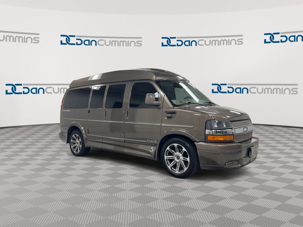 2016 Chevrolet Express Cargo 2500 Base