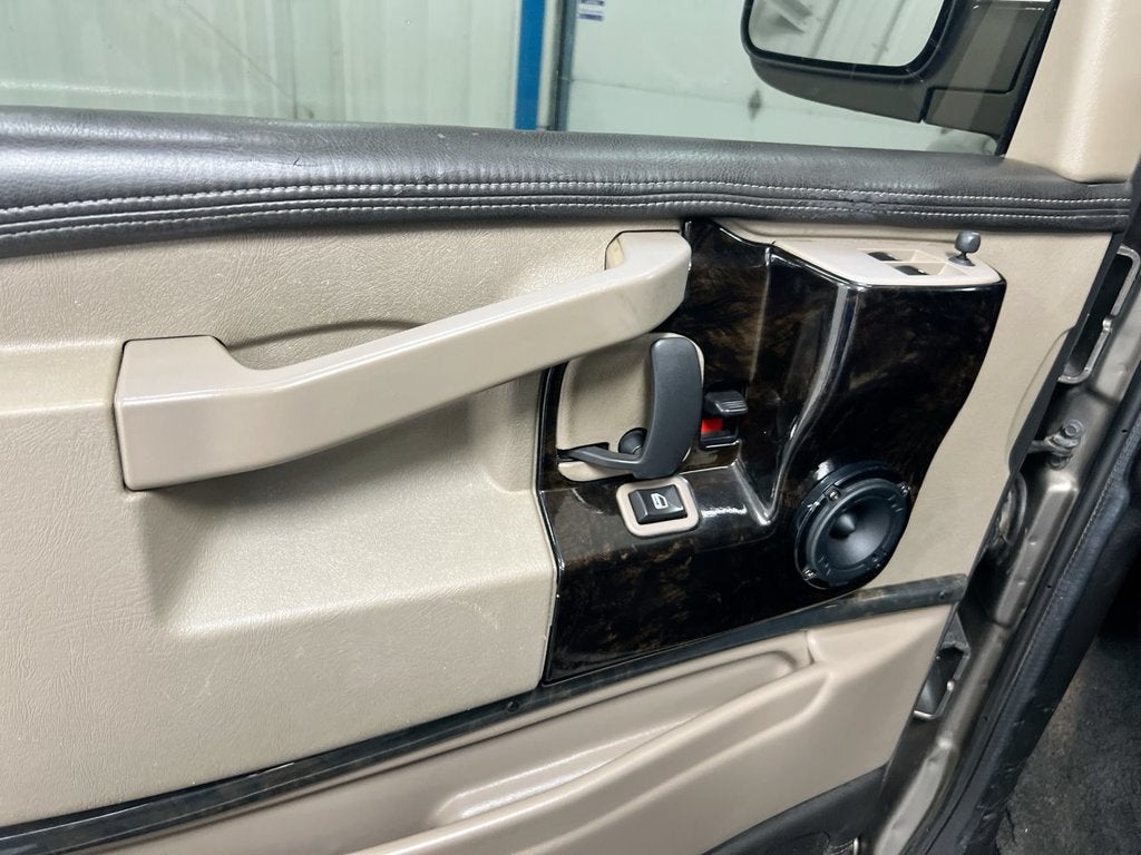 2016 Chevrolet Express Cargo 2500 Base