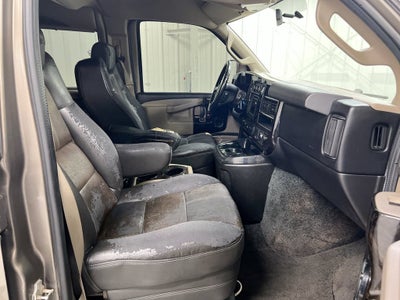 2016 Chevrolet Express Cargo 2500 Base