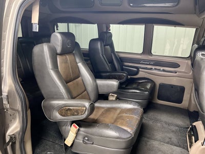 2016 Chevrolet Express Cargo 2500 Base