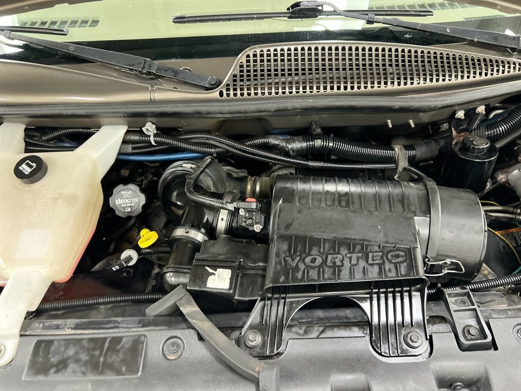 2016 Chevrolet Express Cargo 2500 Base