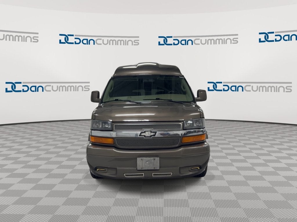2016 Chevrolet Express Cargo 2500 Base