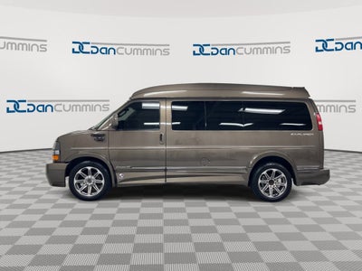 2016 Chevrolet Express Cargo 2500 Base