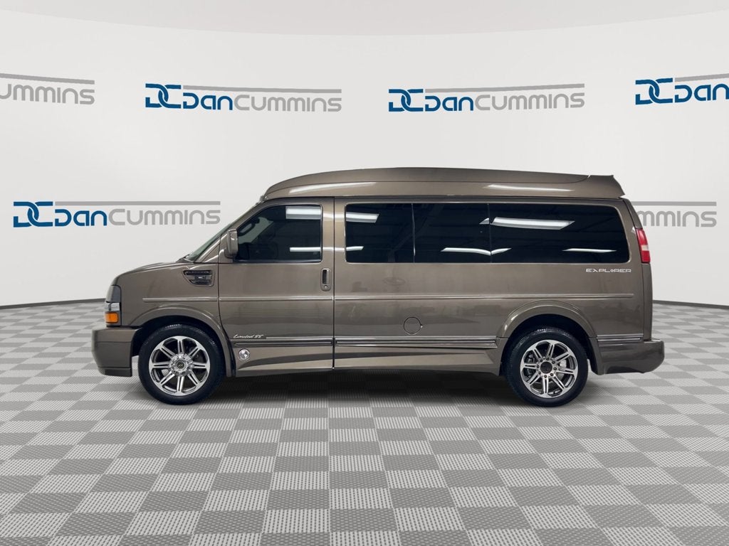 2016 Chevrolet Express Cargo 2500 Base