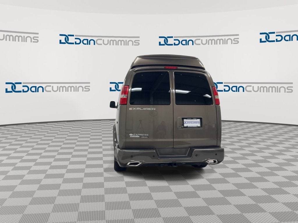 2016 Chevrolet Express Cargo 2500 Base