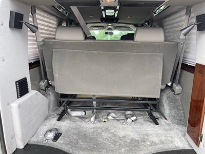 2014 GMC Savana Cargo 1500 Upfitter