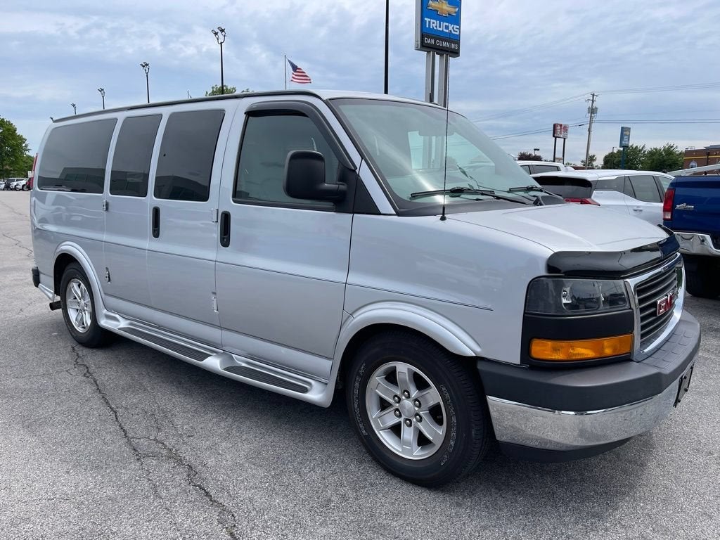2014 GMC Savana Cargo 1500 Upfitter