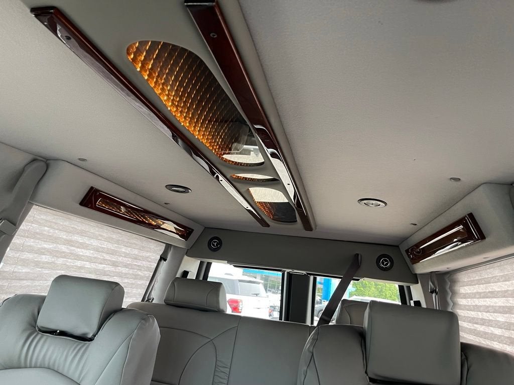 2014 GMC Savana Cargo 1500 Upfitter
