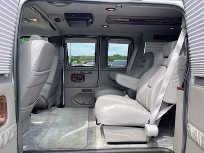 2014 GMC Savana Cargo 1500 Upfitter