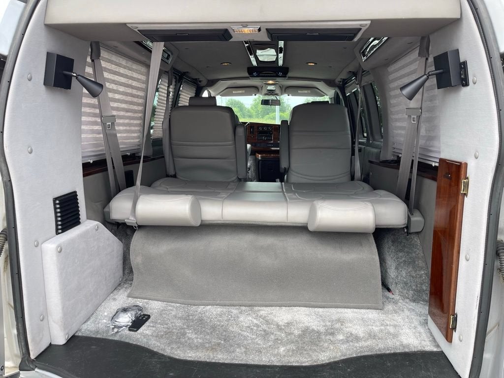 2014 GMC Savana Cargo 1500 Upfitter