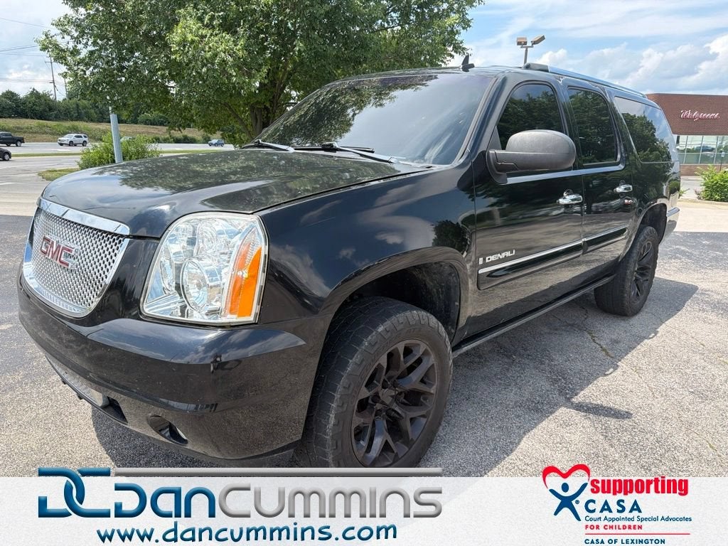 2008 GMC Yukon XL Base