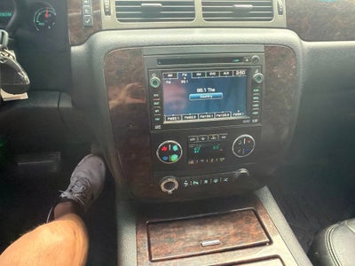 2008 GMC Yukon XL Base