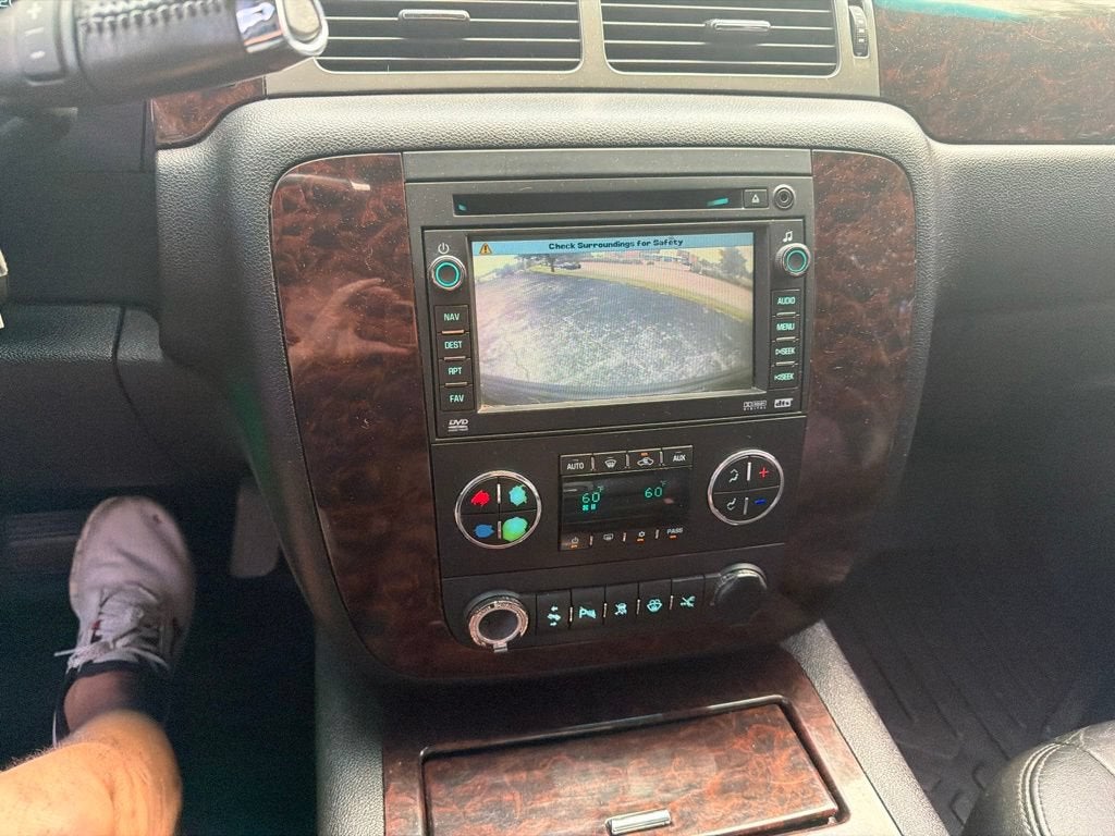 2008 GMC Yukon XL Base