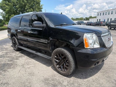 2008 GMC Yukon XL Base