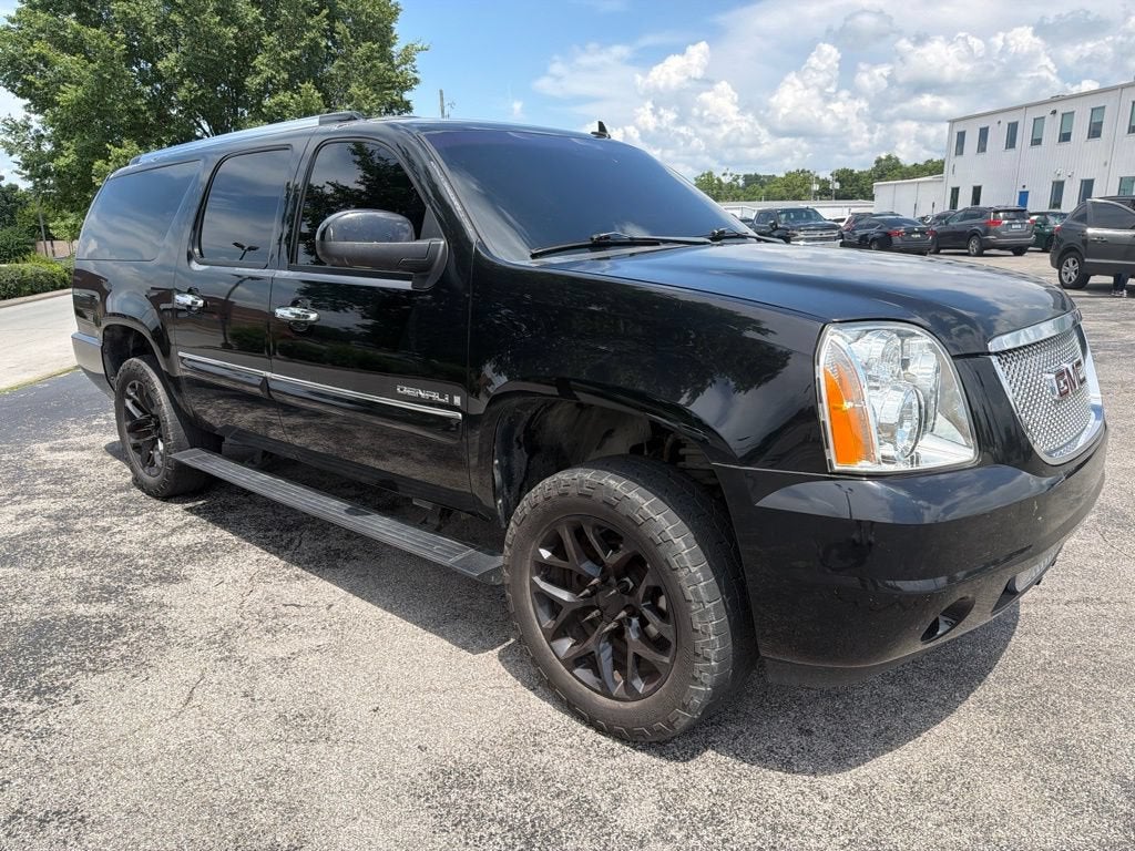 2008 GMC Yukon XL Base