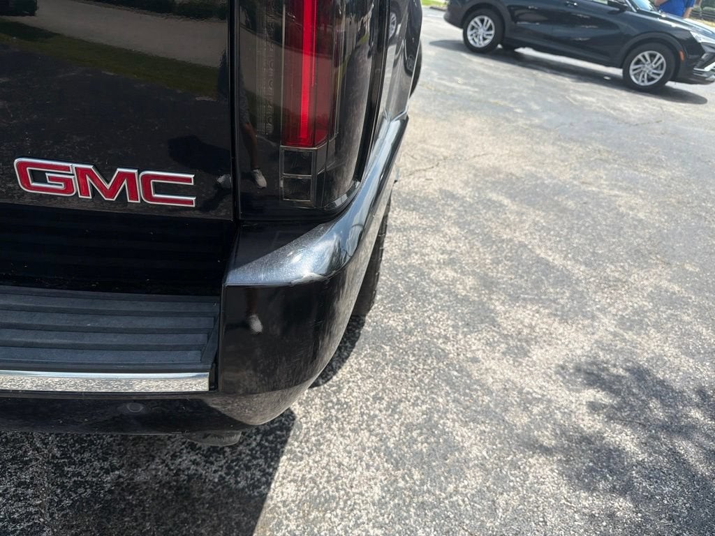 2008 GMC Yukon XL Base