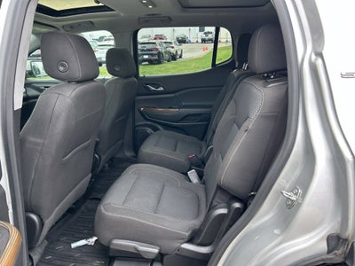 2020 GMC Acadia SLE