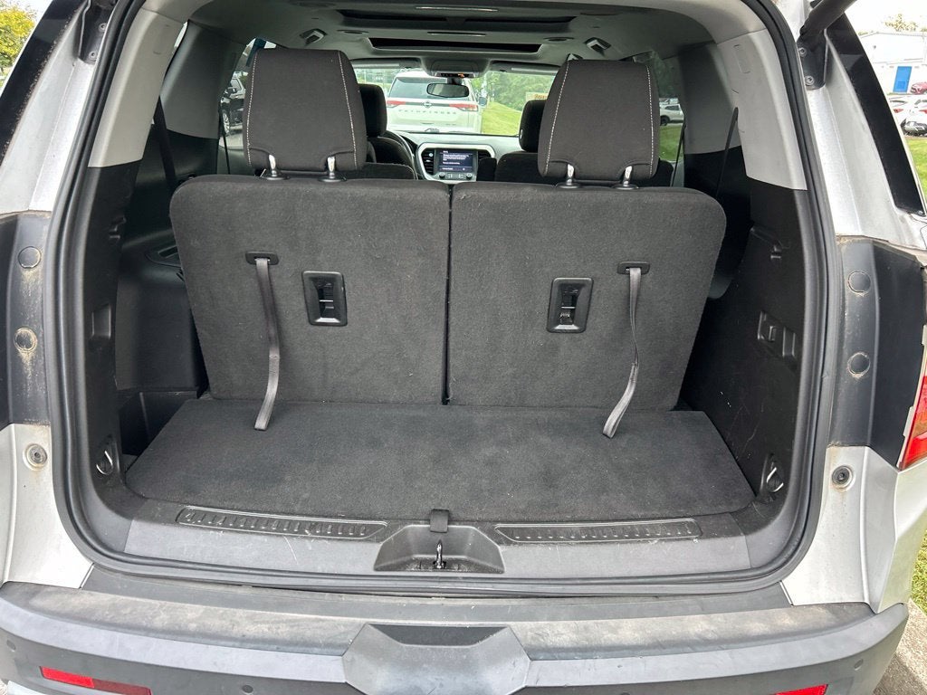2020 GMC Acadia SLE