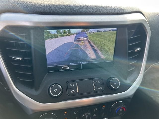 2021 GMC Acadia SLE