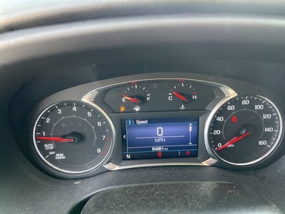 2021 GMC Acadia SLE