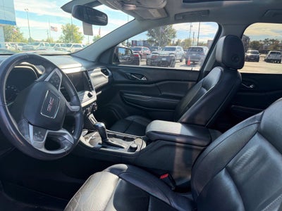 2017 GMC Acadia SLT