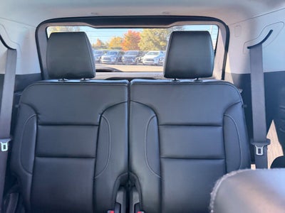 2017 GMC Acadia SLT
