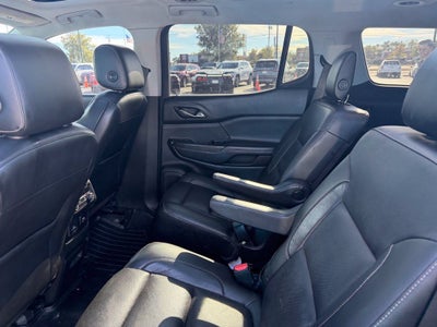 2017 GMC Acadia SLT