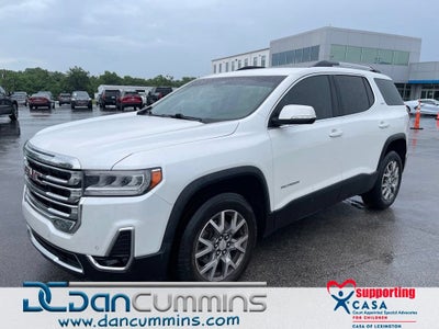 2021 GMC Acadia SLT