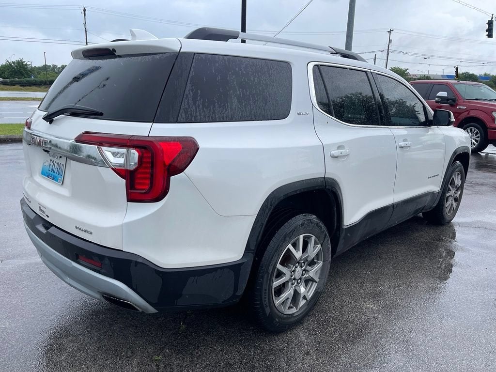 2021 GMC Acadia SLT