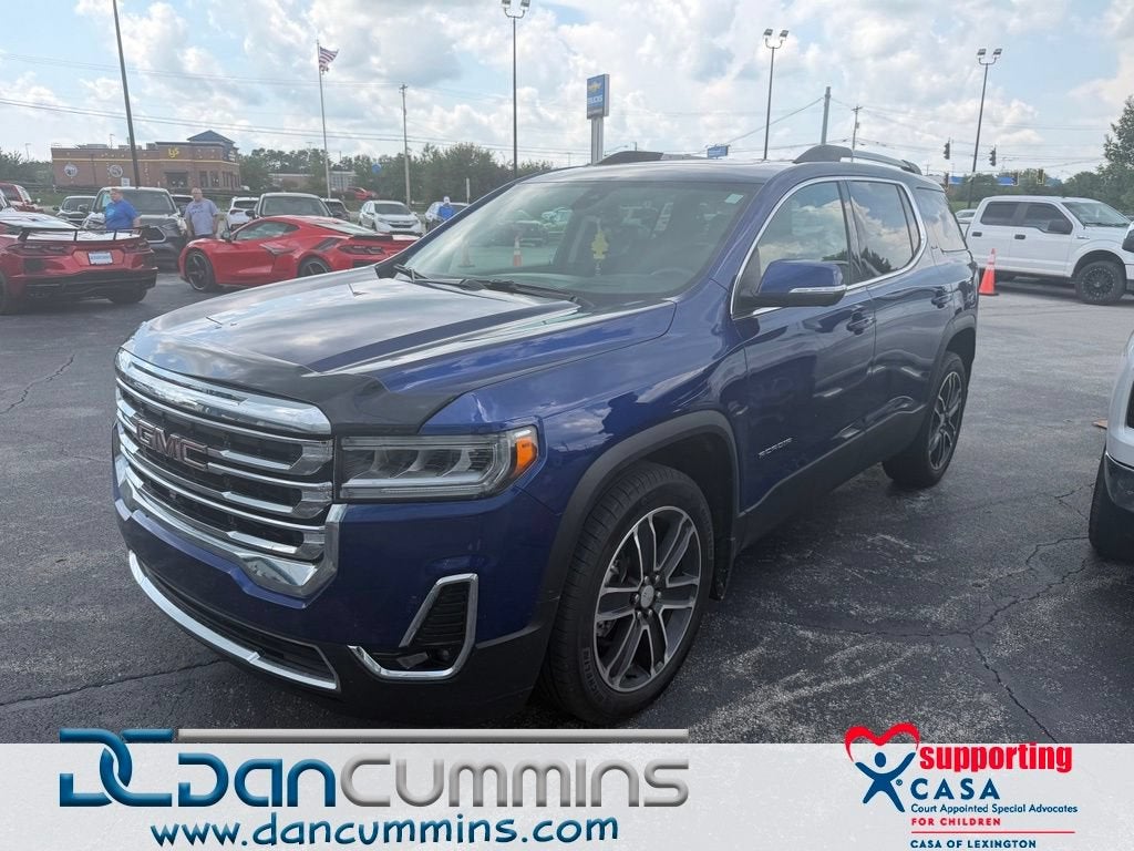 2023 GMC Acadia SLT