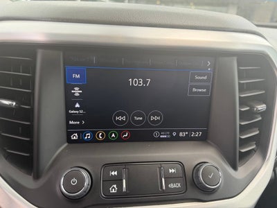 2023 GMC Acadia SLT