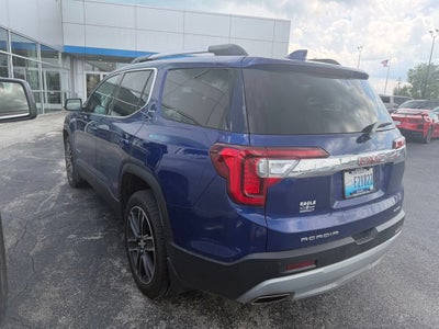 2023 GMC Acadia SLT