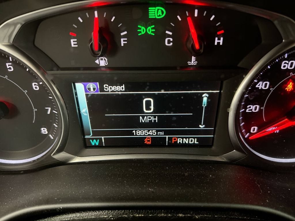 2018 GMC Acadia SLT