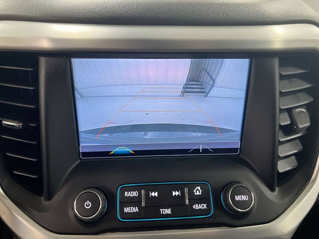 2018 GMC Acadia SLT