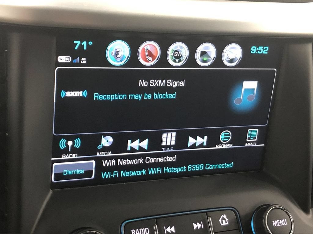 2018 GMC Acadia SLT