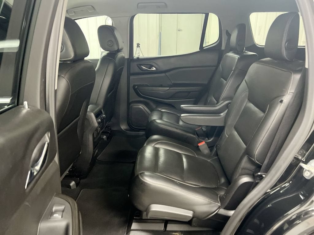 2018 GMC Acadia SLT