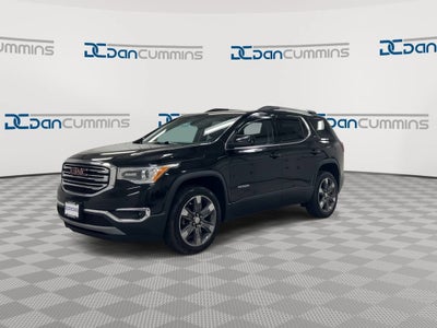 2018 GMC Acadia SLT