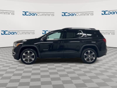 2018 GMC Acadia SLT