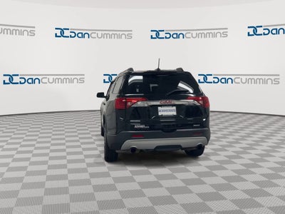 2018 GMC Acadia SLT