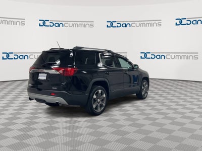 2018 GMC Acadia SLT