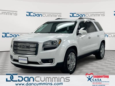 2017 GMC Acadia Limited Limited