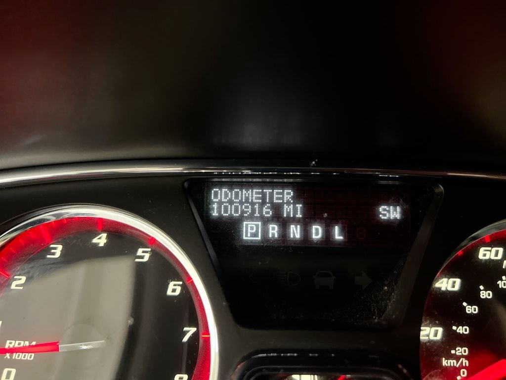 2017 GMC Acadia Limited Limited