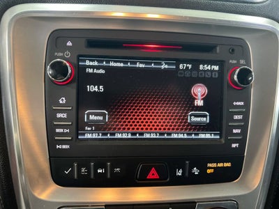 2017 GMC Acadia Limited Limited